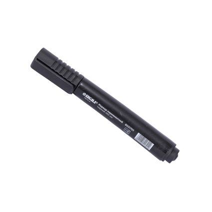 Маркер перманентный черный конусоподобный 1-2мм длина 140мм SIGMA (8021701) - 3