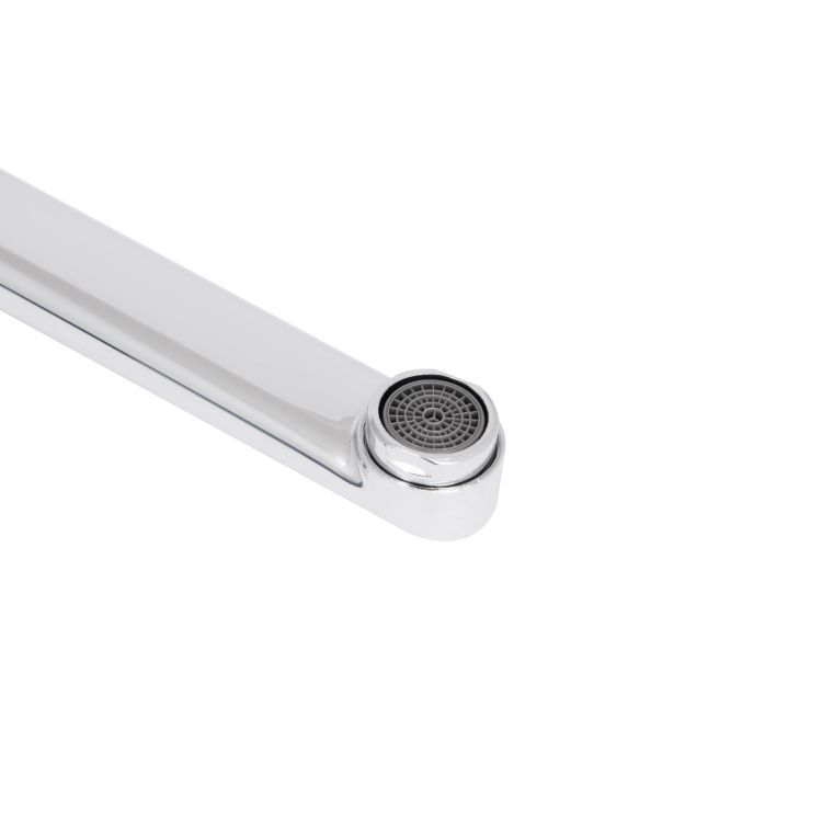 Смеситель для ванны Lidz (CRM) 23 39 005 03 New - 6