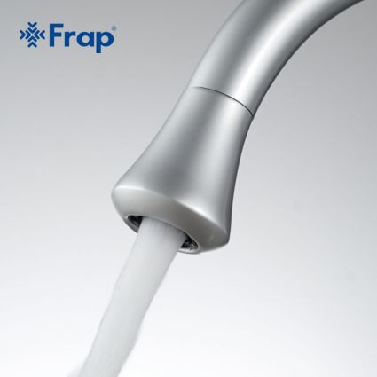 Змішувач для кухні Frap F4152 - 4