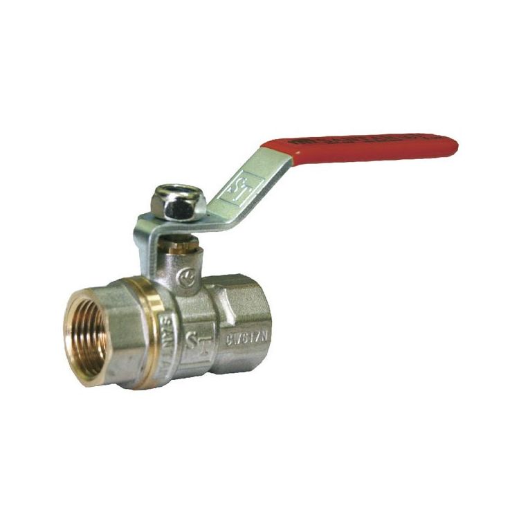 Кран шаровый SANTAN Professional 600, ВВ КР 1&amp;amp;quot; - 1