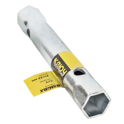 Ключ трубчастий 21*22мм Sigma (6026151) - 1