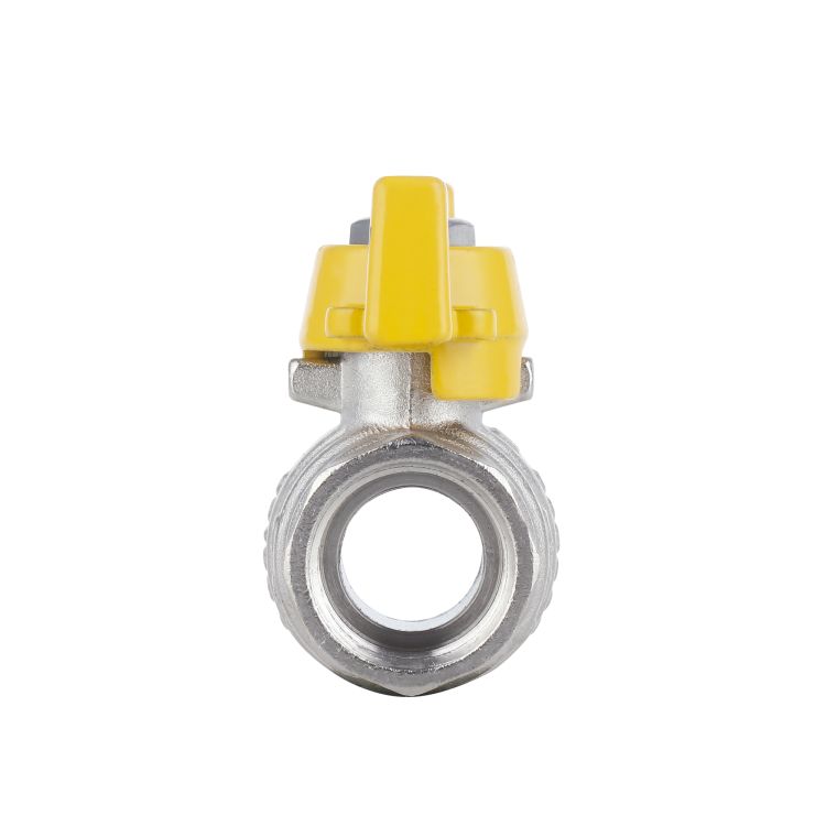 Кран шаровый SD Forte 1/2 ГГ газ - 7