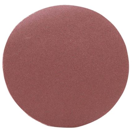 Шлифовальный круг без отверстий Ø150мм P150 (10шт) Sigma (9121381) - 1