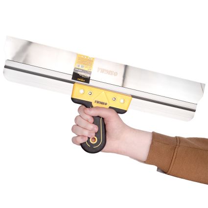 Шпатель нержавеющий фасадный Profi 450мм Sigma (8322351) - 4