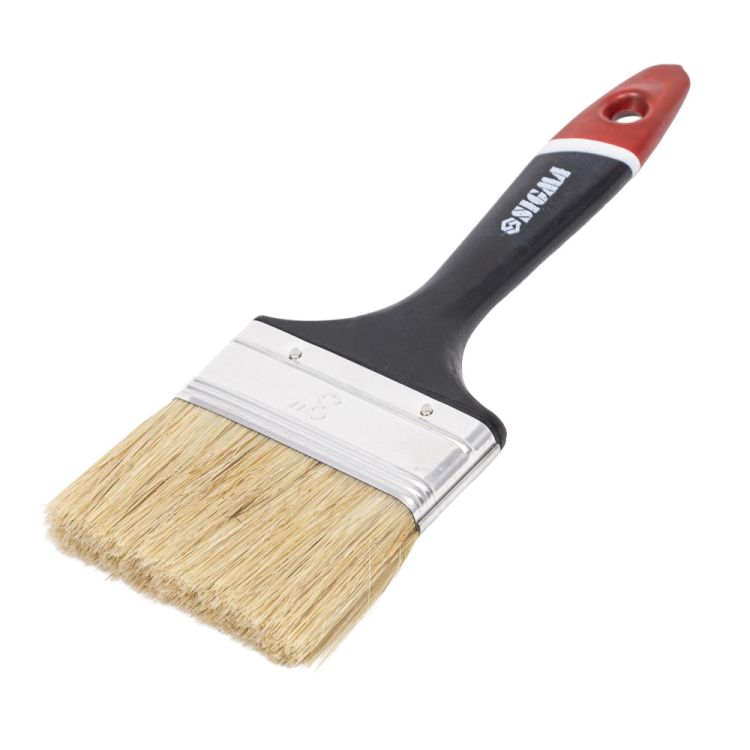 Кисть флейцевая &amp;quot;Английская&amp;quot; 3&amp;quot; SIGMA (8302551) - 1