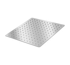 Лійка для верхнього душу Лейки Lidz Лейка 230 300x300 мм прямокутна LDNIA230NKS32453 Chrome