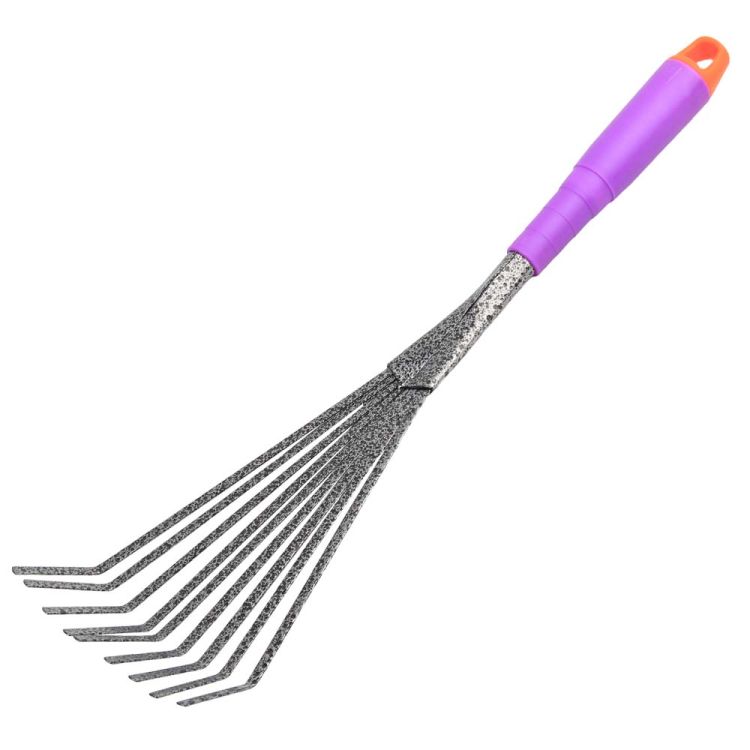 Граблі віялові (порожниста ручка) (ABS) Grad (5044645) - 5