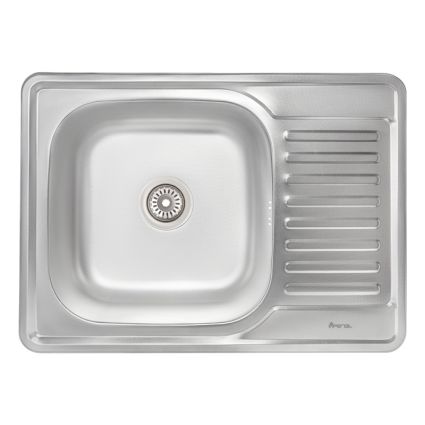 Кухонна мийка Imperial 6950 dekor (IMP695008MICDEC) - 1