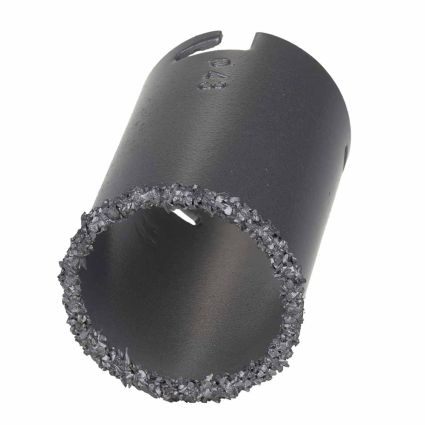 Коронка кольцевая с вольфрамовым напылением 43мм Sigma (1512121) - 3