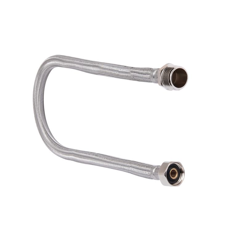 Гнучка підводка для води Thermo Alliance Forte ВЗ 40 см TAF386W40 - 1