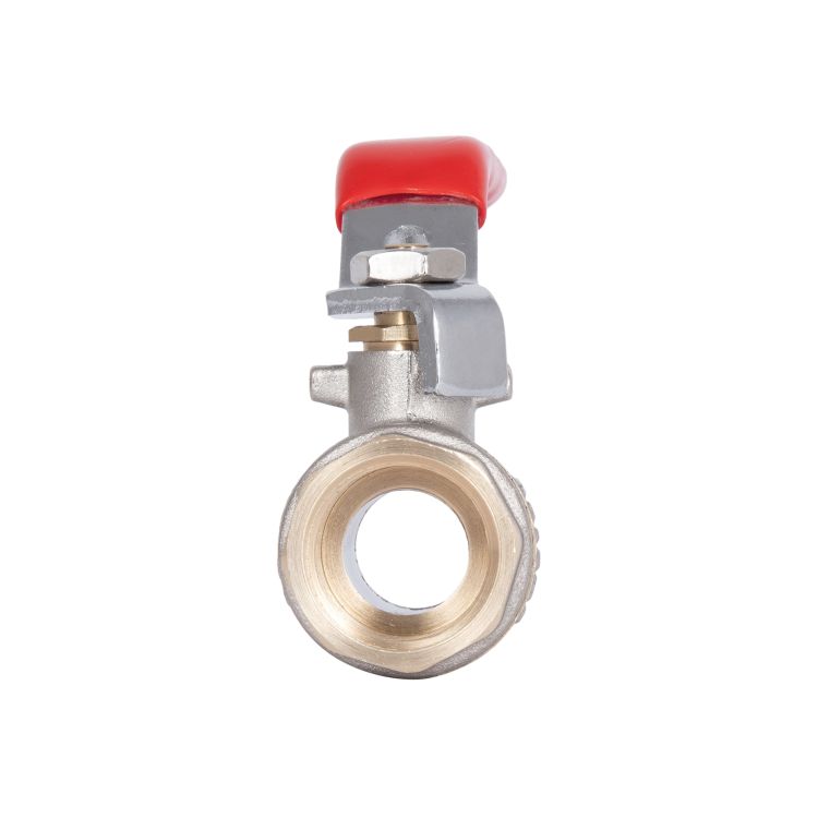 Кран кульовий SD Plus 1/2&amp;quot; ВВ вода PN40 - 7