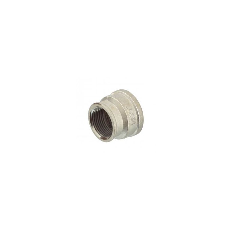 Муфта 1/2&amp;quot;в - 1&amp;quot;в (15-25) нікель SANTAN - 1