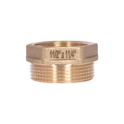 SD Футорка 11/2&amp;quot;н х 11/4&amp;quot; В (жовт.) SD4234032 - 5