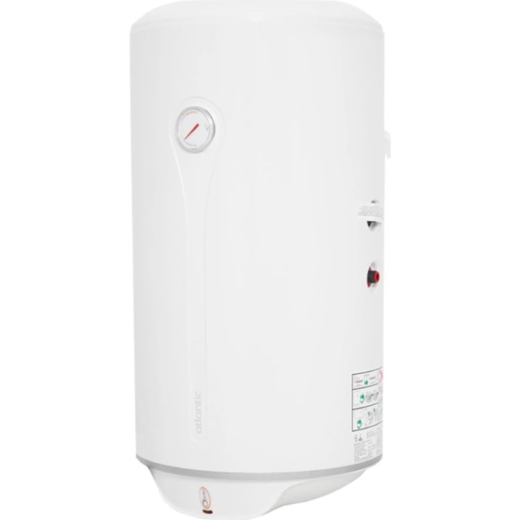 Водонагреватель электрический 80 л 1,5 кВт мокрый тен O'Pro Horizontal HM 080 D400-1-M ATLANTIC - 3