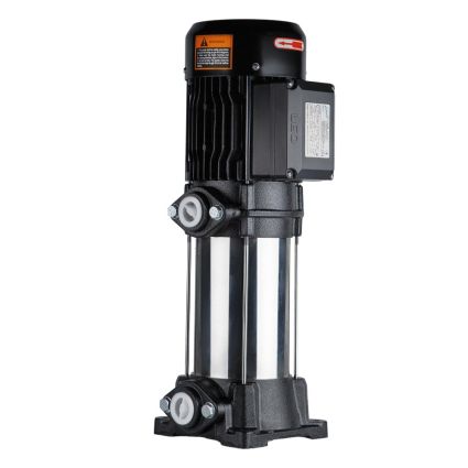 Насос центробежный многоступенчатый вертикальный 1.0кВт Hmax 69м Qmax 67л/мин LEO 3.0 (775445) - 1 Насос центробежный многоступенчатый вертикальный 1.0кВт Hmax 69м Qmax 67л/мин LEO 3.0 (775445) - 1