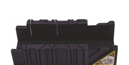 Стусло пластмасове 212*42*44 мм (1,5&amp;quot;) 10V840 - 1