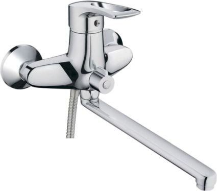 Змішувач для ванни HAIBA Hansberg 006 EURO - 1