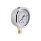 Манометр із гліцерином Thermo Alliancе Forte 10 бар, 1/4&amp;quot;З, нижнє підключення TAF170G10B - 4