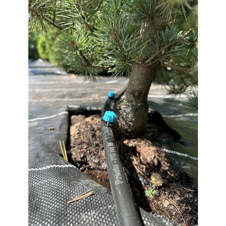 Капельная трубка слепая Presto-PS диаметр 16 мм, длина 150 м (TSH150-16) - 10