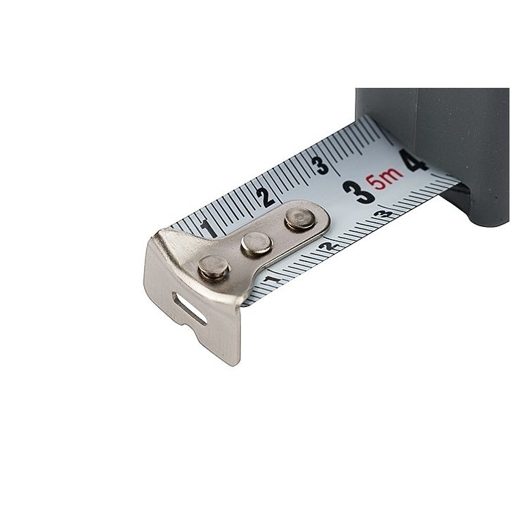 Рулетка Fine, 5 м х 19 мм, пластиковый корпус MTX 310179 - 2