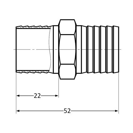 Одинарник SD Plus 20 SD42420 - 2
