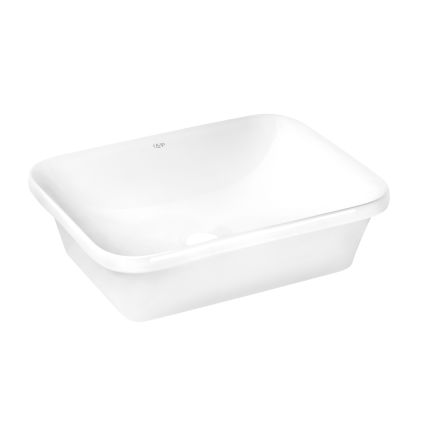 Раковина Qtap Scorpio 500х380х145 White QT1411K490WN - 4