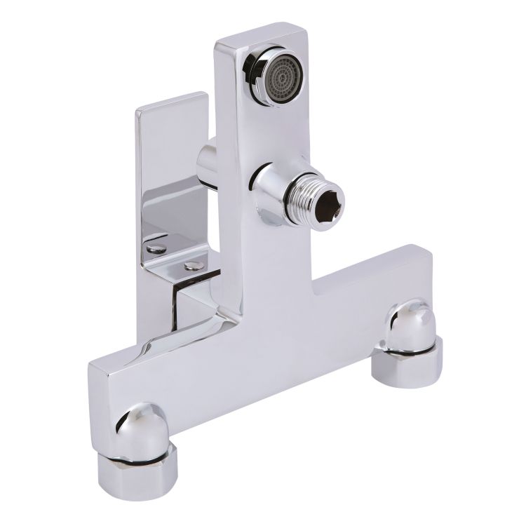 Змішувач для ванни Gemini (з душовим гарнітуром) QTGEM259CRM45681 Chrome Qtap - 6