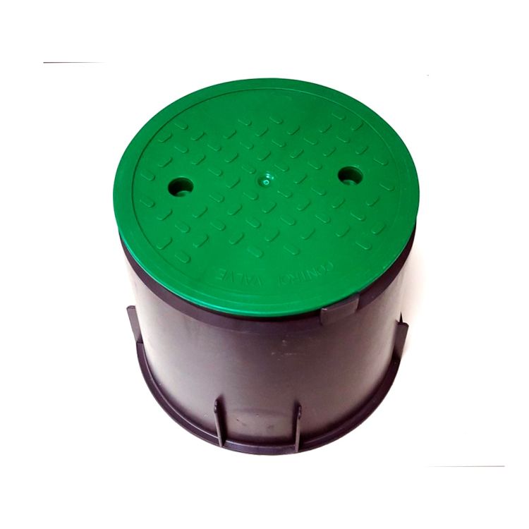 Клапанний бокс Presto-PS, «Колодязь», в упаковці - 1 шт. (VB 0110) - 1