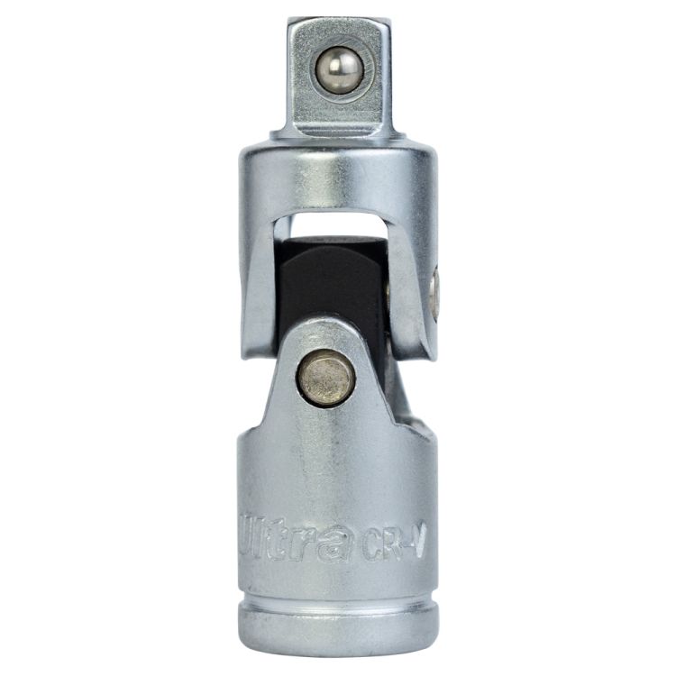Карданний шарнір 3/8&amp;quot; 49мм CrV ULTRA (6055202) - 1