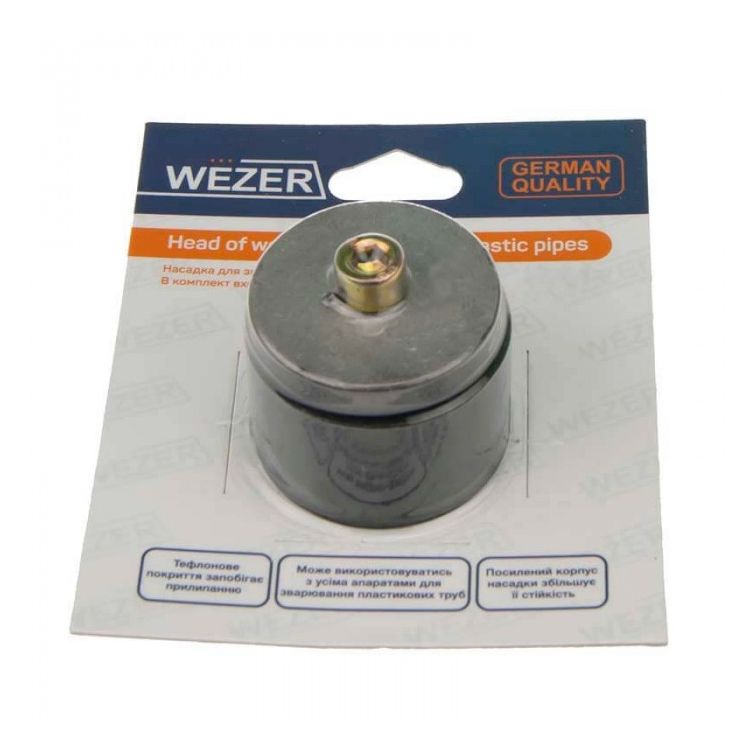 Насадка на паяльник 25 круглая WEZER - 1