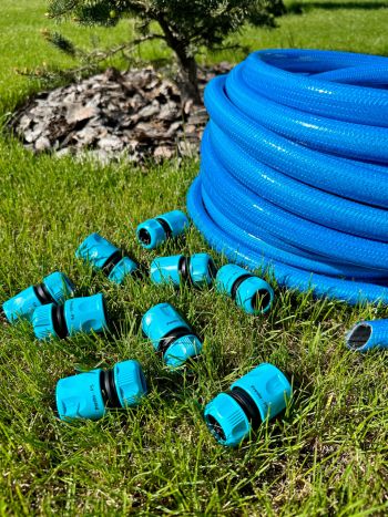 Конектор Presto-PS для шланга 1/2 дюйми без аквастопу (7728) - 2