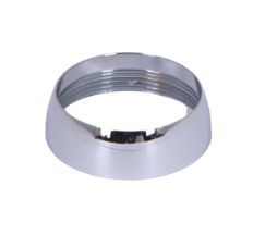 Декоративна накладка картриджа, 25мм Lidz (32х32х11) для змішувачів для раковини та біде Orion LDORI32321149806