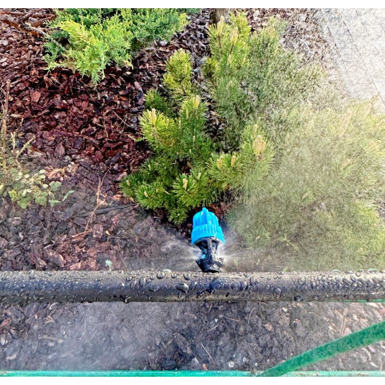 Микроджет Presto-PS капельница для полива Туманообразователь (1431) - 4