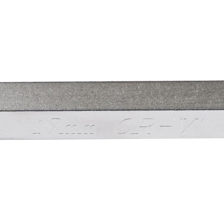 Ключ шестигранний 17мм CrV Sigma (4021171) - 7