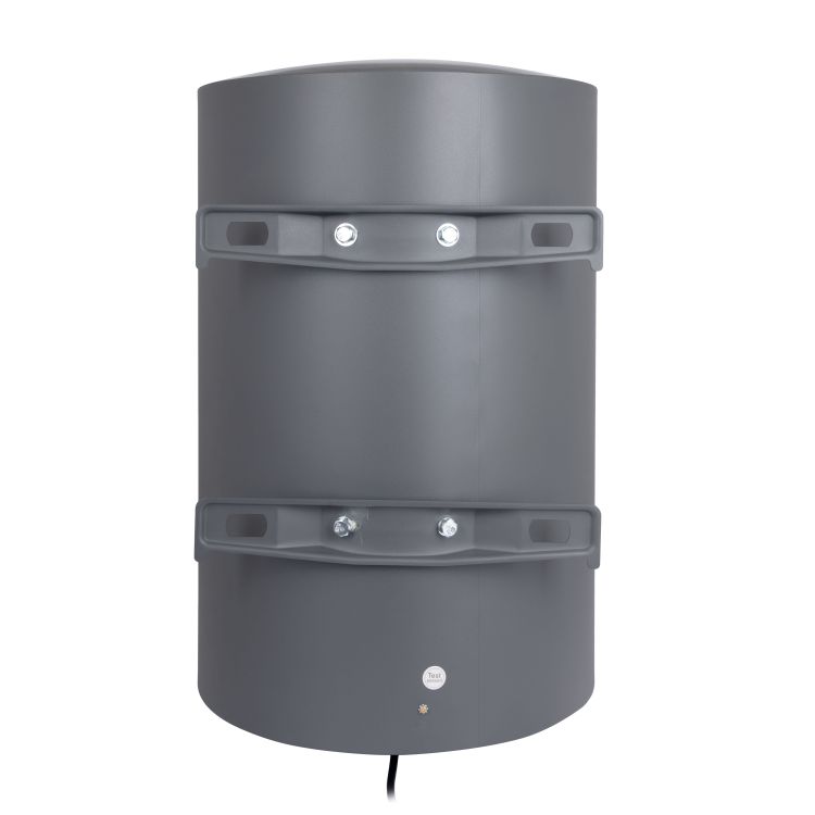 Водонагрівач електричний 50 л Grey універсальний, мокрий ТЕН 1,5 кВт D50VH15Q2G Thermo Alliance - 7