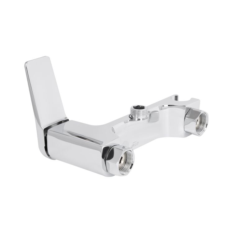 Набір для гігієнічного душу Qtap Nando QTNAN262CRM48654 Chrome - 6