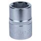 Насадка шестигранна 3/4&amp;quot; 22мм CrV ULTRA (6075222) - 2