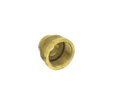 Муфта LEXLINE 1x1/2&quot; латунь