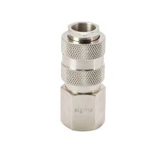 Швидкознімне з'єднання з внутрішньою різьбою 3/8&quot; Sigma (7021151)