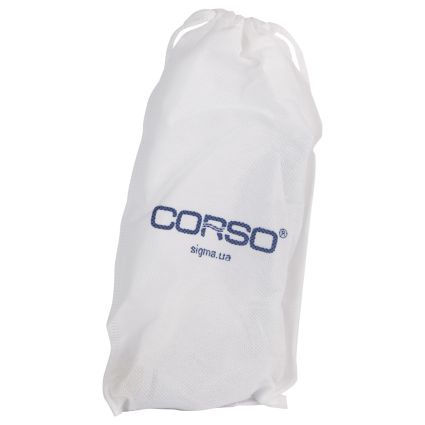 Держатель для туалетной бумаги GARDA 163×70×36мм CORSO (9680509) - 4