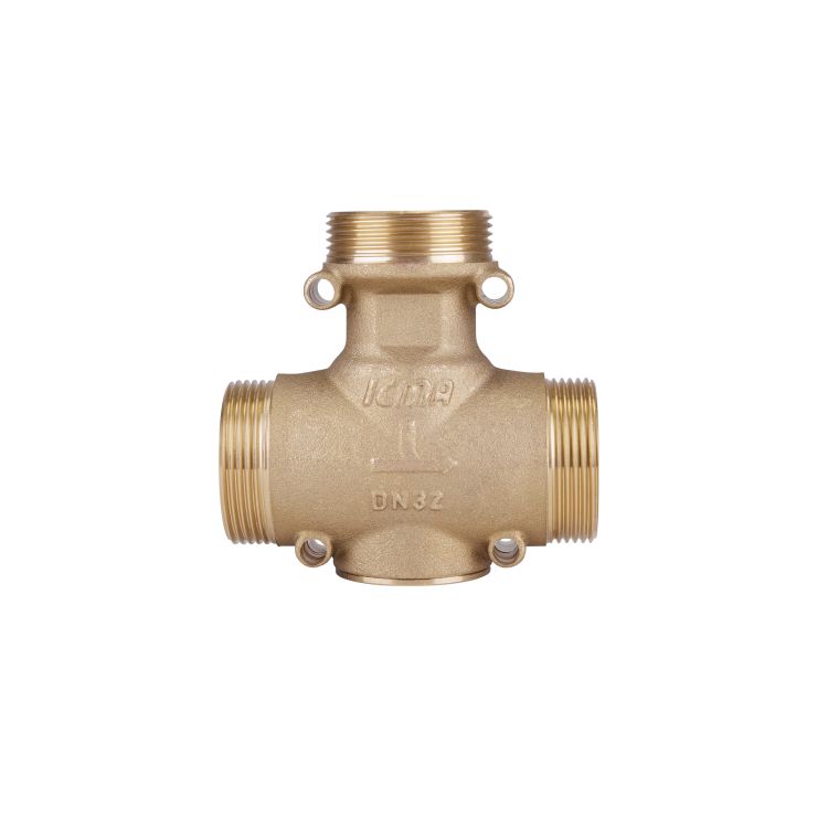 Антиконденсационный клапан Icma 1&amp;quot; 1/2 НР №131 - 3