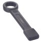 Ключ накидний односторонній ударний 30мм CrV Sigma (6034061) - 4