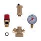 Группа безопасности котла (в сборе)1&amp;quot; эконом SD291 - 5