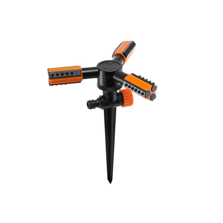 Дощувач Presto-PS зрошувач круговий Рубікон (1011-B) - 2