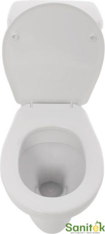 Унитаз-компакт Cersanit 377/373 Mito Grey 010 - 2