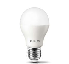 Лампа LED 9 W E27 (3 шт) 4000K Bulb RCA HO А-60 Multipak*3 Philips