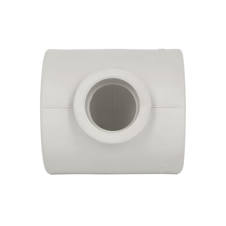 Трійник Blue Ocean 75х40х75 - 4