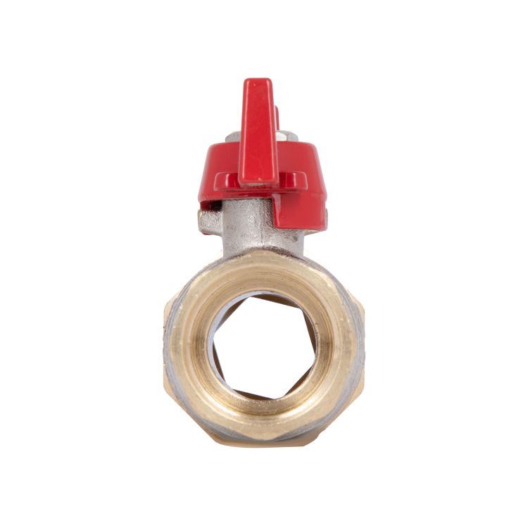 Кран з американкою 3/4 Sandi - 7