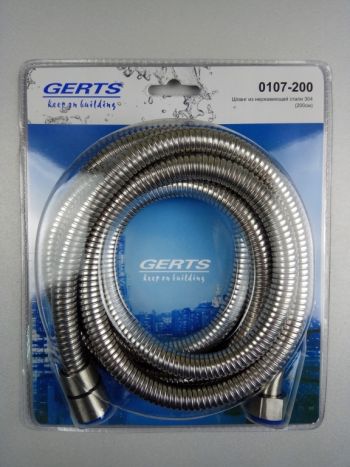 Шланг для душа GERTS 0107-200 - 1