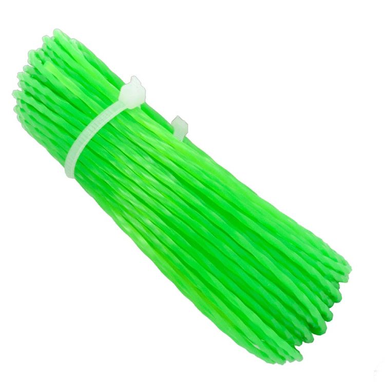 Лісочка для тріммера кручений квадрат Ø1.6мм 15м Sigma (5616021) - 3